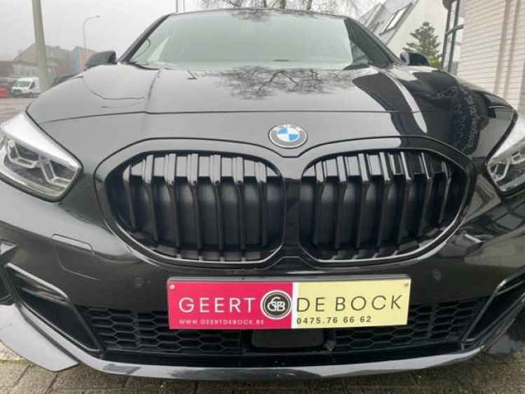 BMW 118 1 HATCH - M SPORTPACK-BLACK 2021 Geert De Bock