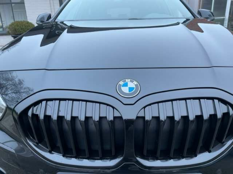 BMW 118 1 HATCH - M SPORTPACK-BLACK 2021 Geert De Bock