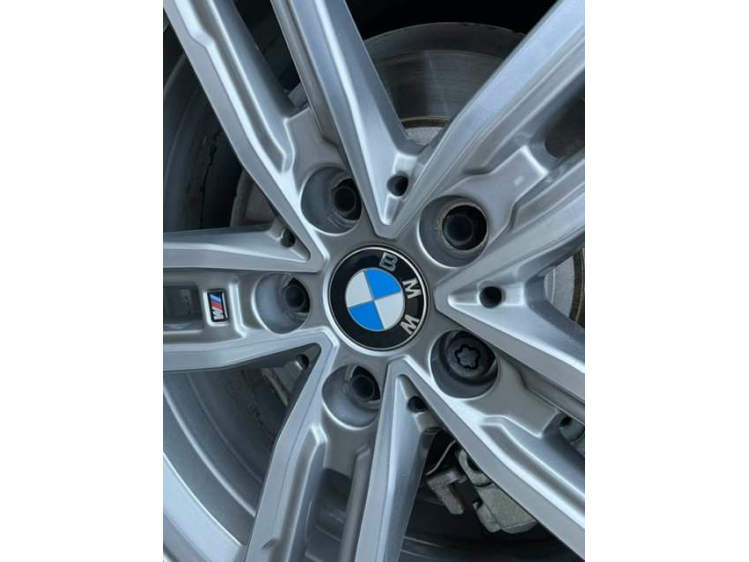 BMW 118 1 HATCH - M SPORTPACK-BLACK 2021 Geert De Bock
