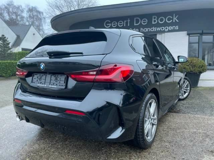 BMW 118 1 HATCH - M SPORTPACK-BLACK 2021 Geert De Bock