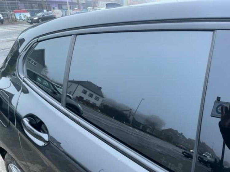 BMW 118 1 HATCH - M SPORTPACK-BLACK 2021 Geert De Bock