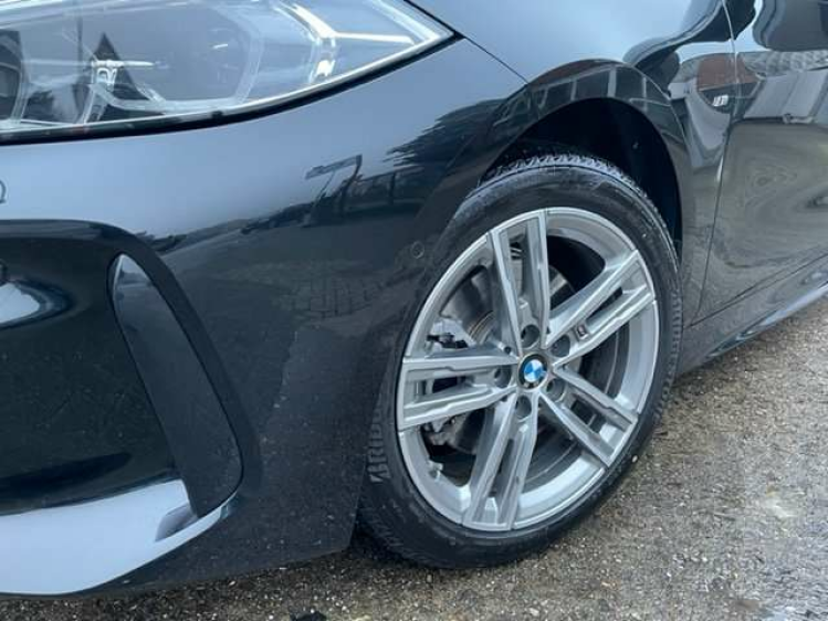 BMW 118 1 HATCH - M SPORTPACK-BLACK 2021 Geert De Bock