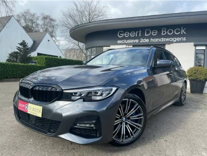 Geert De Bock - BMW 330