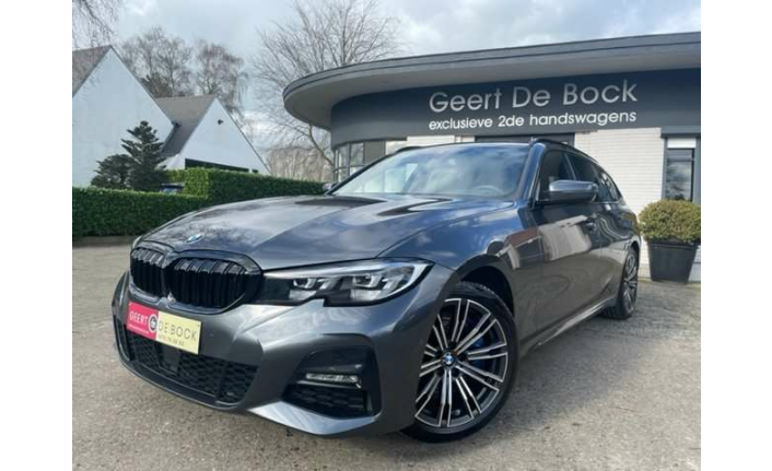 Geert De Bock - BMW 330