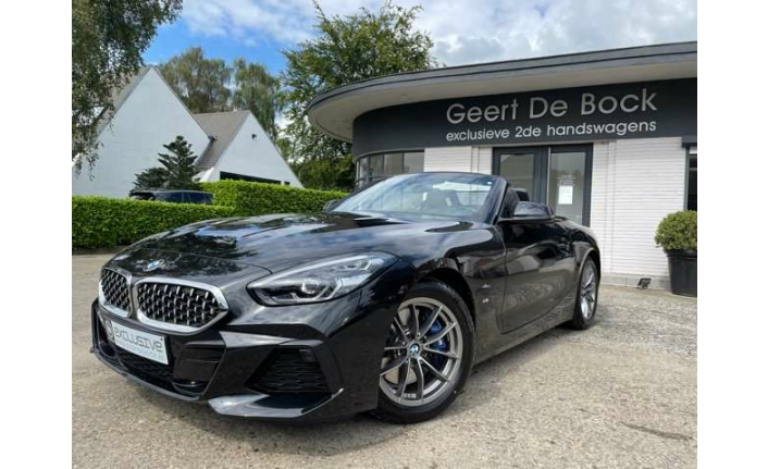 Geert De Bock - BMW Z4