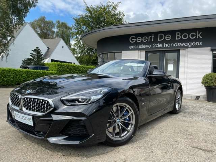 BMW Z4 2.0iAS/M SPORT/HEADUP /CAMERA*VERKOCHT* Geert De Bock
