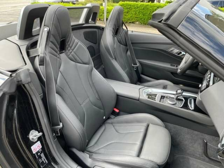 BMW Z4 2.0iAS/M SPORT/HEADUP /CAMERA*VERKOCHT* Geert De Bock