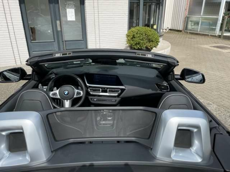 BMW Z4 2.0iAS/M SPORT/HEADUP /CAMERA*VERKOCHT* Geert De Bock