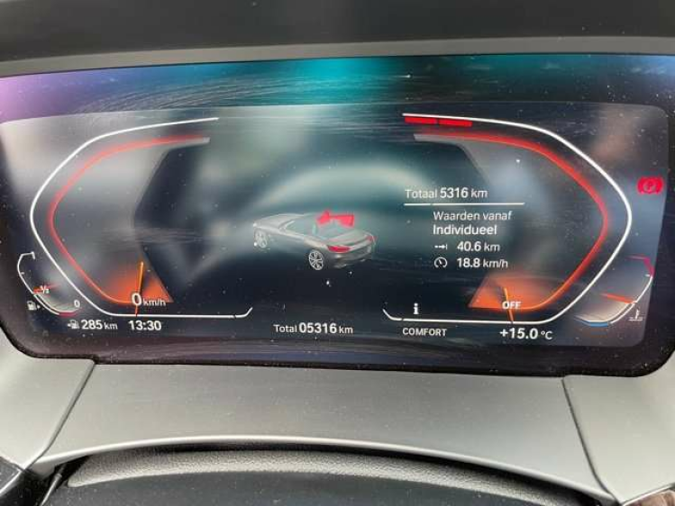 BMW Z4 2.0iAS/M SPORT/HEADUP /CAMERA*VERKOCHT* Geert De Bock