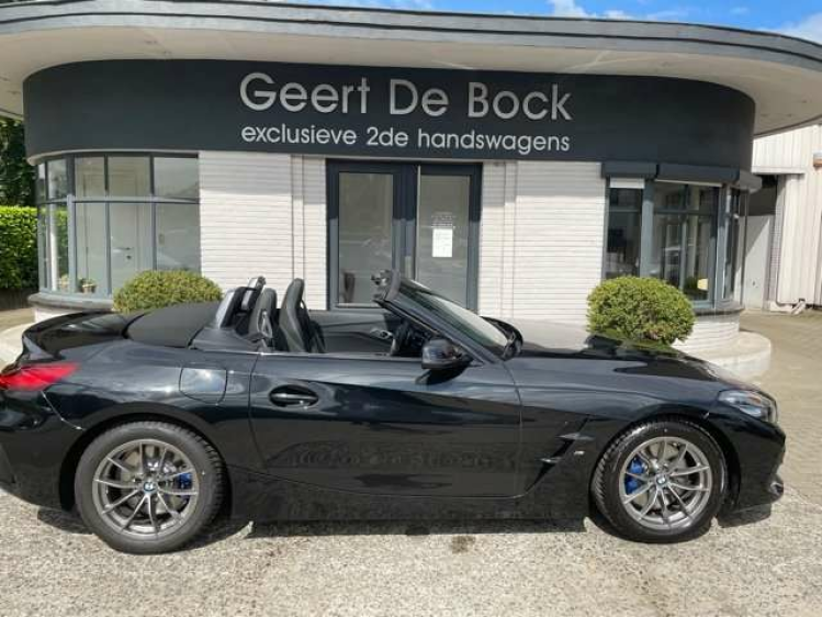 BMW Z4 2.0iAS/M SPORT/HEADUP /CAMERA*VERKOCHT* Geert De Bock