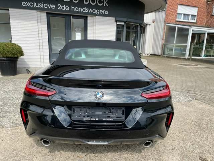 BMW Z4 2.0iAS/M SPORT/HEADUP /CAMERA*VERKOCHT* Geert De Bock