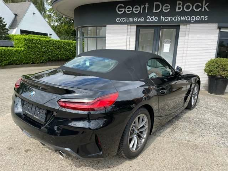 BMW Z4 2.0iAS/M SPORT/HEADUP /CAMERA*VERKOCHT* Geert De Bock