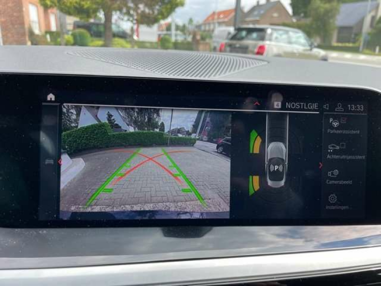 BMW Z4 2.0iAS/M SPORT/HEADUP /CAMERA*VERKOCHT* Geert De Bock