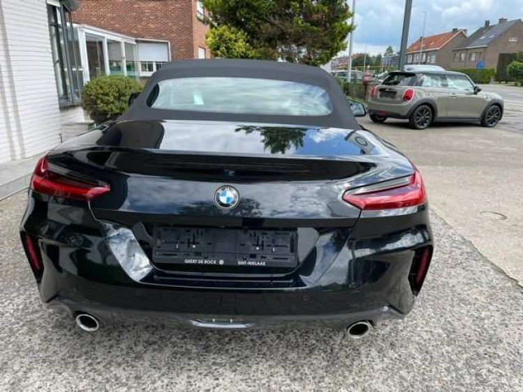 BMW Z4 2.0iAS/M SPORT/HEADUP /CAMERA*VERKOCHT* Geert De Bock