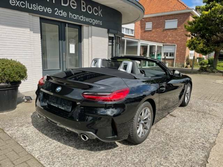 BMW Z4 2.0iAS/M SPORT/HEADUP /CAMERA*VERKOCHT* Geert De Bock