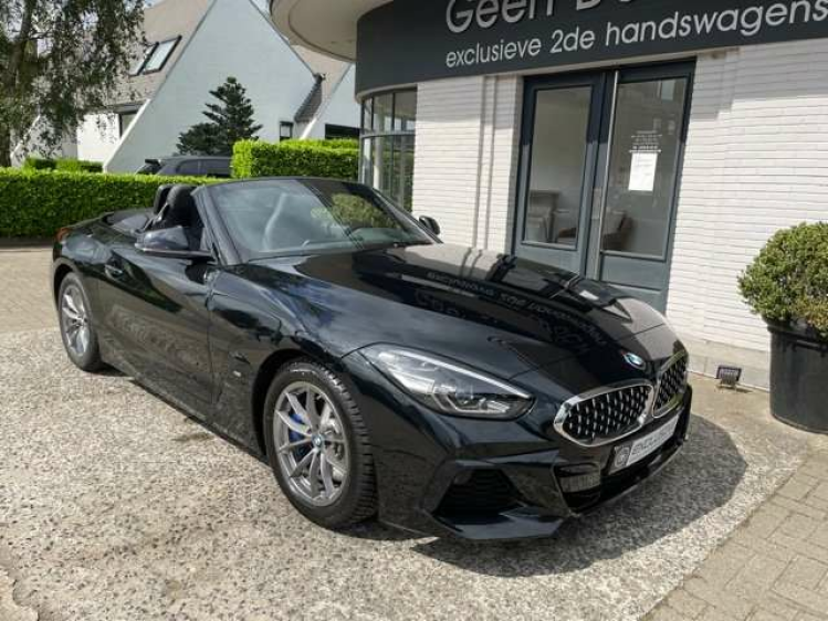 BMW Z4 2.0iAS/M SPORT/HEADUP /CAMERA*VERKOCHT* Geert De Bock
