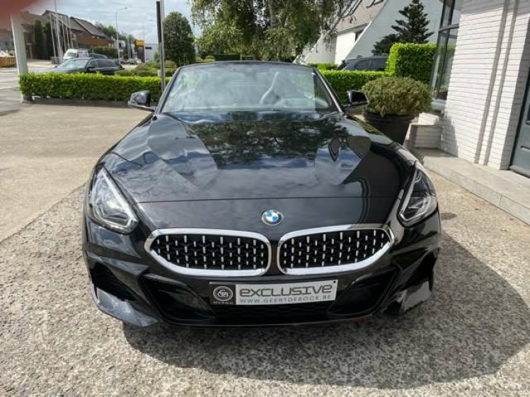 BMW Z4 2.0iAS/M SPORT/HEADUP /CAMERA*VERKOCHT* Geert De Bock