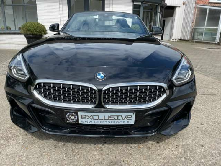 BMW Z4 2.0iAS/M SPORT/HEADUP /CAMERA*VERKOCHT* Geert De Bock