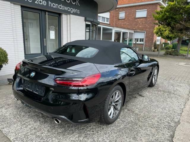BMW Z4 2.0iAS/M SPORT/HEADUP /CAMERA*VERKOCHT* Geert De Bock
