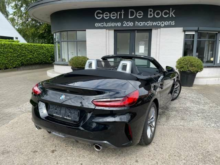 BMW Z4 2.0iAS/M SPORT/HEADUP /CAMERA*VERKOCHT* Geert De Bock