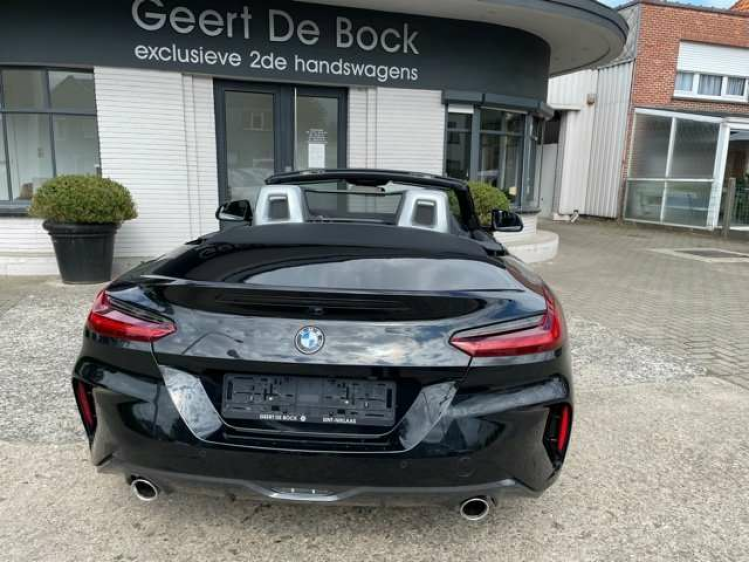 BMW Z4 2.0iAS/M SPORT/HEADUP /CAMERA*VERKOCHT* Geert De Bock