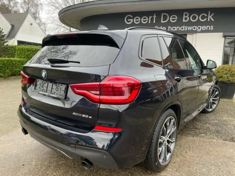 BMW X3 2.0iAS xDrive30eM SPORT/HEADUP/PANO/HARMAN K Geert De Bock