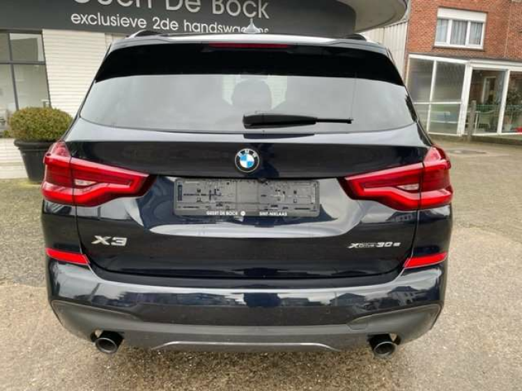 BMW X3 2.0iAS xDrive30eM SPORT/HEADUP/PANO/HARMAN K Geert De Bock
