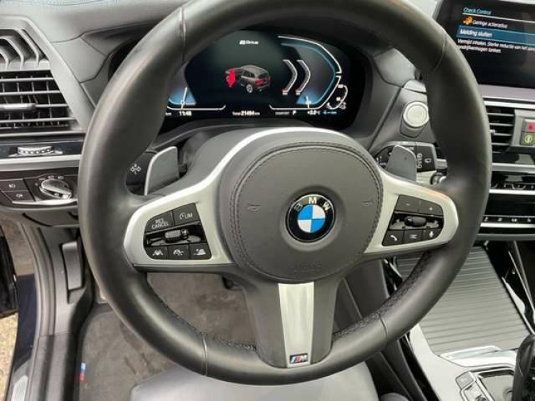 BMW X3 2.0iAS xDrive30eM SPORT/HEADUP/PANO/HARMAN K Geert De Bock