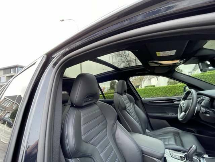 BMW X3 2.0iAS xDrive30eM SPORT/HEADUP/PANO/HARMAN K Geert De Bock