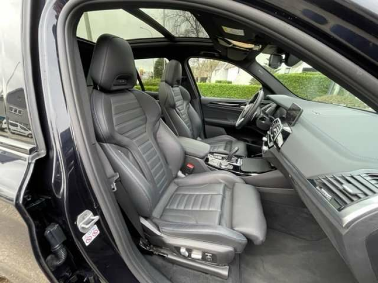 BMW X3 2.0iAS xDrive30eM SPORT/HEADUP/PANO/HARMAN K Geert De Bock