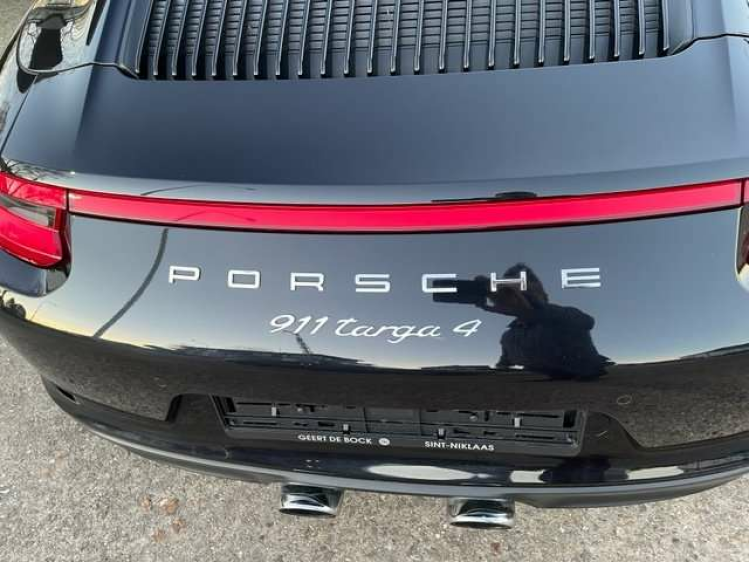 Porsche Targa 3.0 Turbo  PDK Geert De Bock