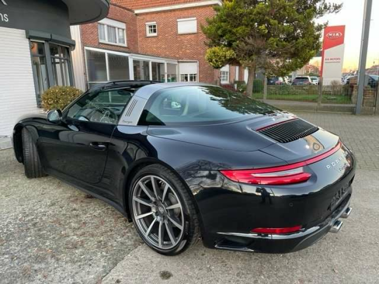 Porsche Targa 3.0 Turbo  PDK Geert De Bock