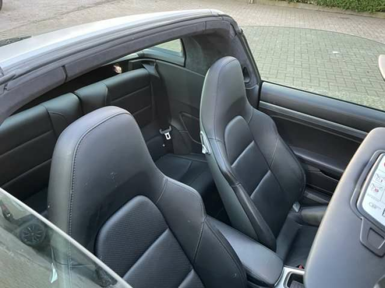 Porsche Targa 3.0 Turbo  PDK Geert De Bock