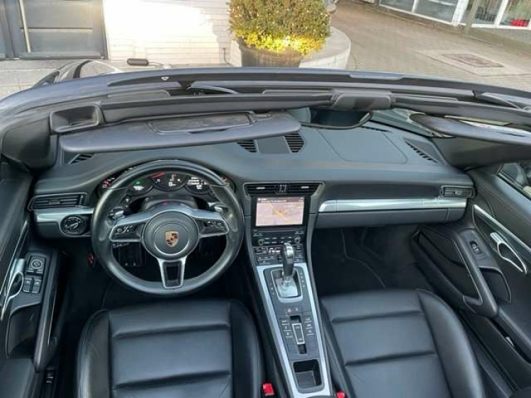 Porsche Targa 3.0 Turbo  PDK Geert De Bock