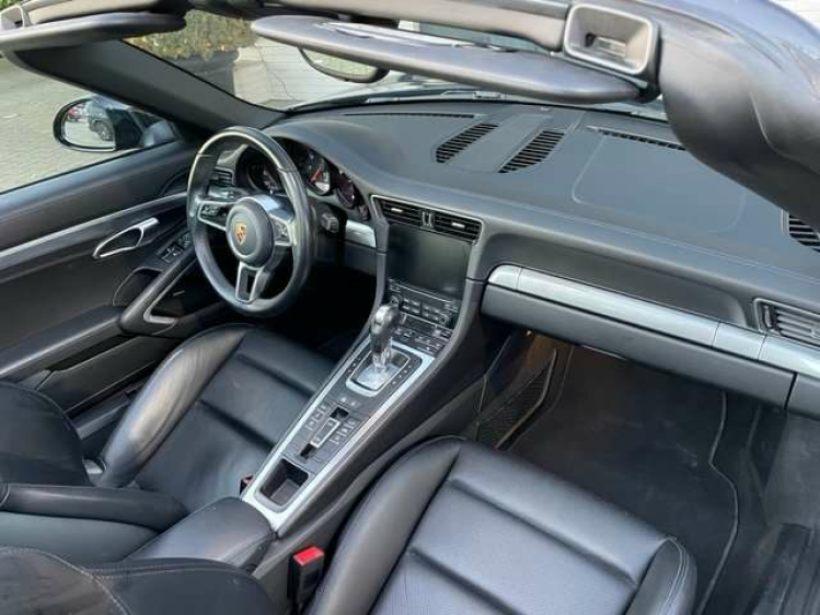Porsche Targa 3.0 Turbo  PDK Geert De Bock
