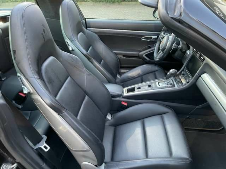 Porsche Targa 3.0 Turbo  PDK Geert De Bock