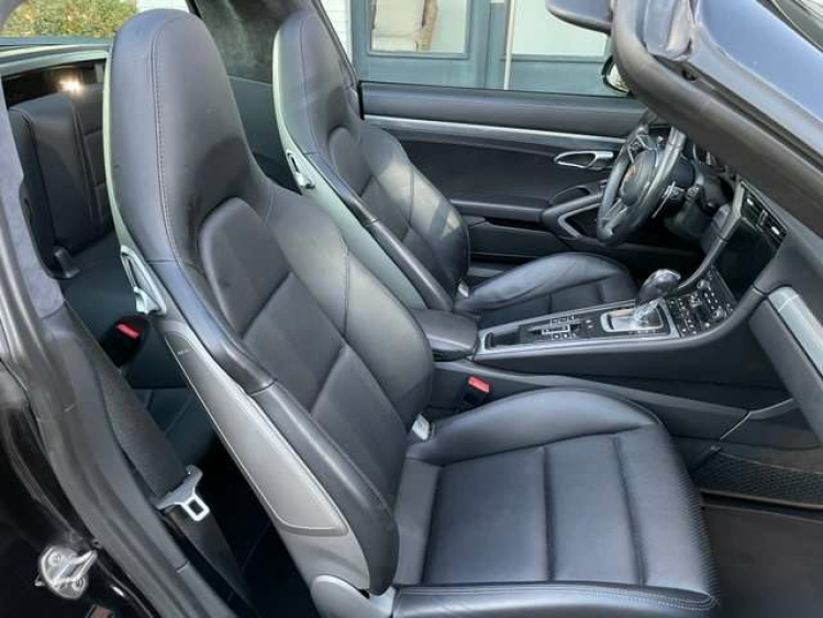 Porsche Targa 3.0 Turbo  PDK Geert De Bock
