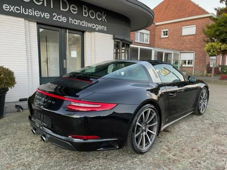 Porsche Targa 3.0 Turbo  PDK Geert De Bock
