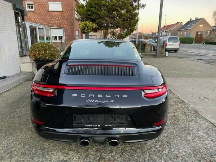 Porsche Targa 3.0 Turbo  PDK Geert De Bock