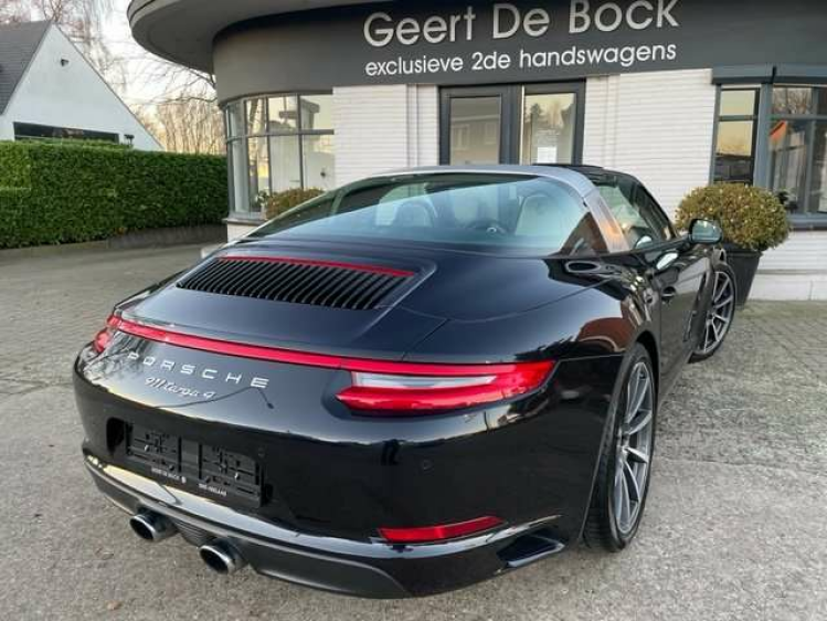 Porsche Targa 3.0 Turbo  PDK Geert De Bock