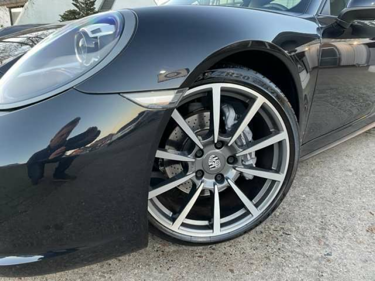 Porsche Targa 3.0 Turbo  PDK Geert De Bock
