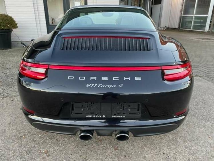 Porsche Targa 3.0 Turbo  PDK Geert De Bock