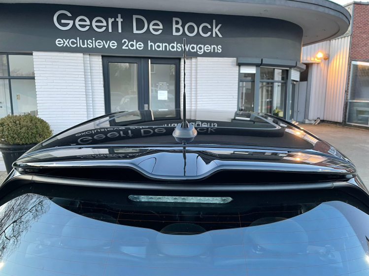 MINI Cooper JCW 5D BLACK/NAVI/LEDERPANO DAK/17