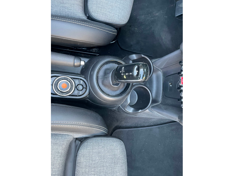 MINI Cooper Cabrio AUTOMAAT/HARMAN KARDON/ BLACK SPORT ALU Geert De Bock