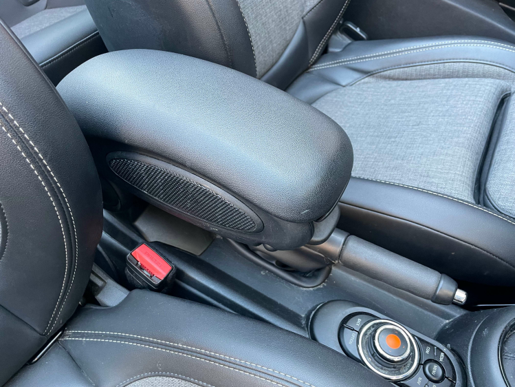 MINI Cooper Cabrio AUTOMAAT/HARMAN KARDON/ BLACK SPORT ALU Geert De Bock