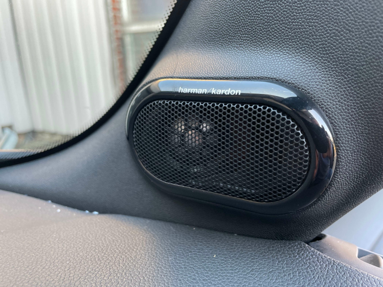 MINI Cooper Cabrio AUTOMAAT/HARMAN KARDON/ BLACK SPORT ALU Geert De Bock