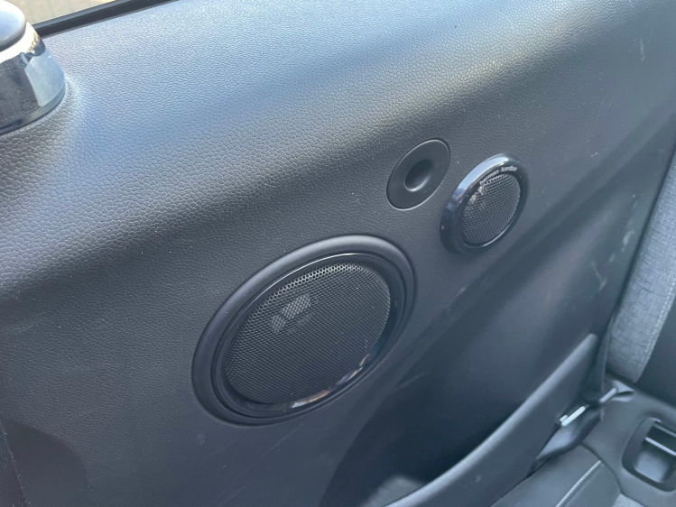 MINI Cooper Cabrio AUTOMAAT/HARMAN KARDON/ BLACK SPORT ALU Geert De Bock