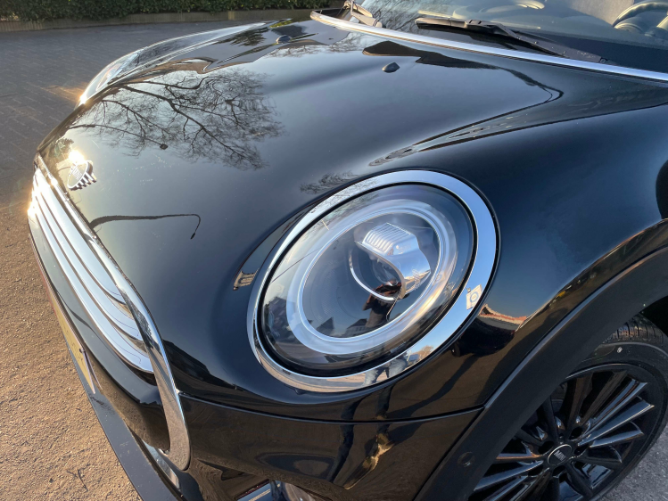 MINI Cooper Cabrio AUTOMAAT/HARMAN KARDON/ BLACK SPORT ALU Geert De Bock