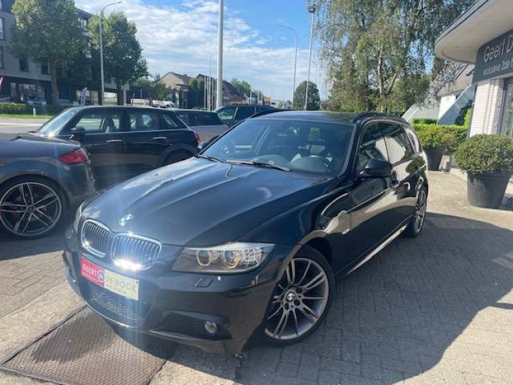 BMW 320 Touring M SPORTPAKKET LEDER 18