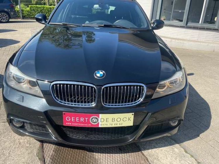 BMW 320 Touring M SPORTPAKKET LEDER 18